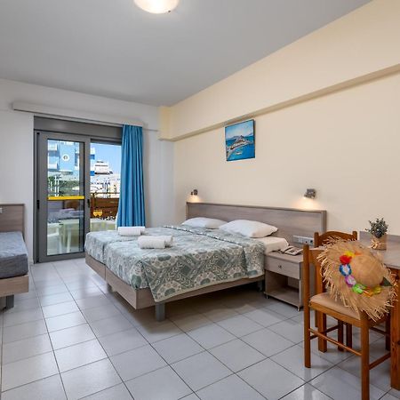 Ilyssion Holidays Hotel Ialysos (Rhodes) Quarto foto