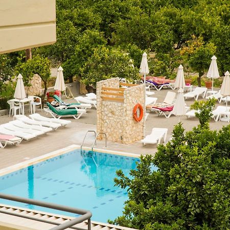 Ilyssion Holidays Hotel Ialysos (Rhodes) Quarto foto