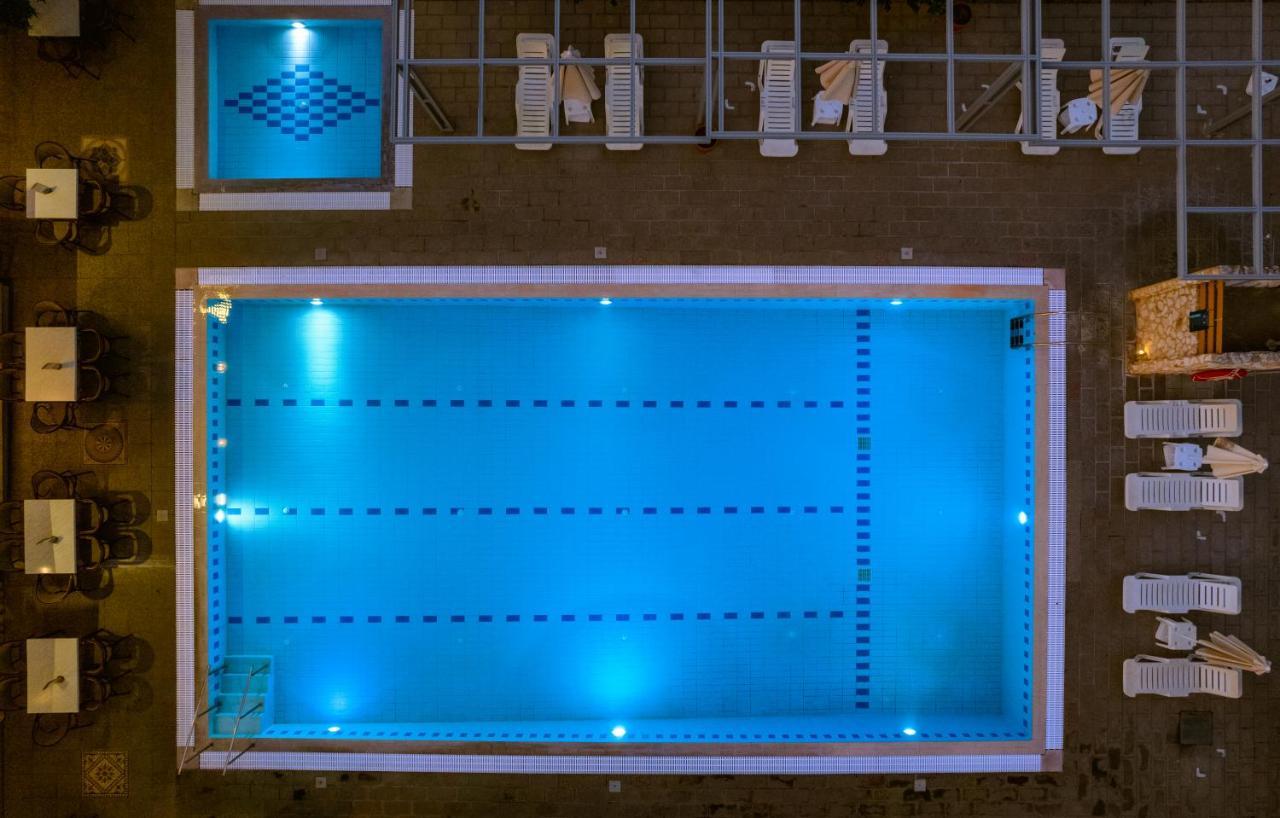 Ilyssion Holidays Hotel Ialysos (Rhodes) Exterior foto