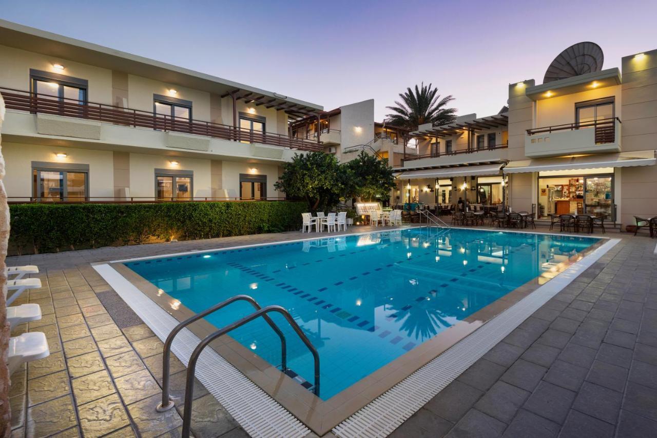 Ilyssion Holidays Hotel Ialysos (Rhodes) Exterior foto