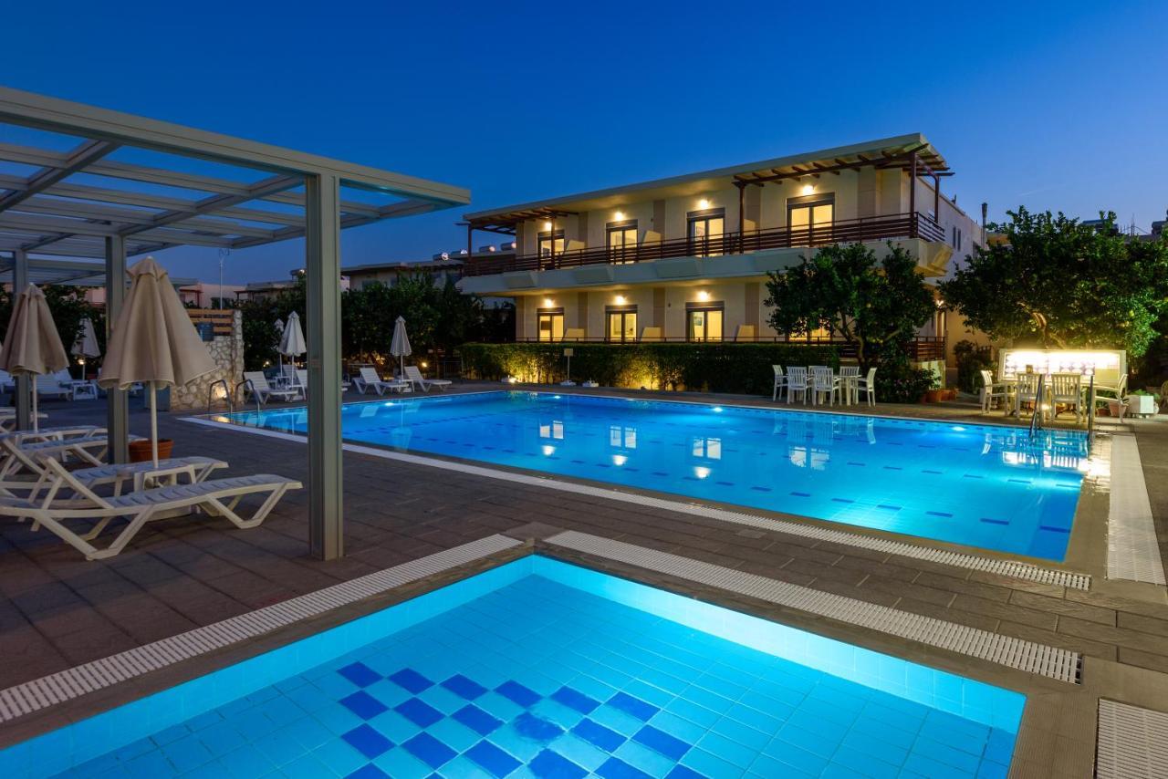 Ilyssion Holidays Hotel Ialysos (Rhodes) Exterior foto