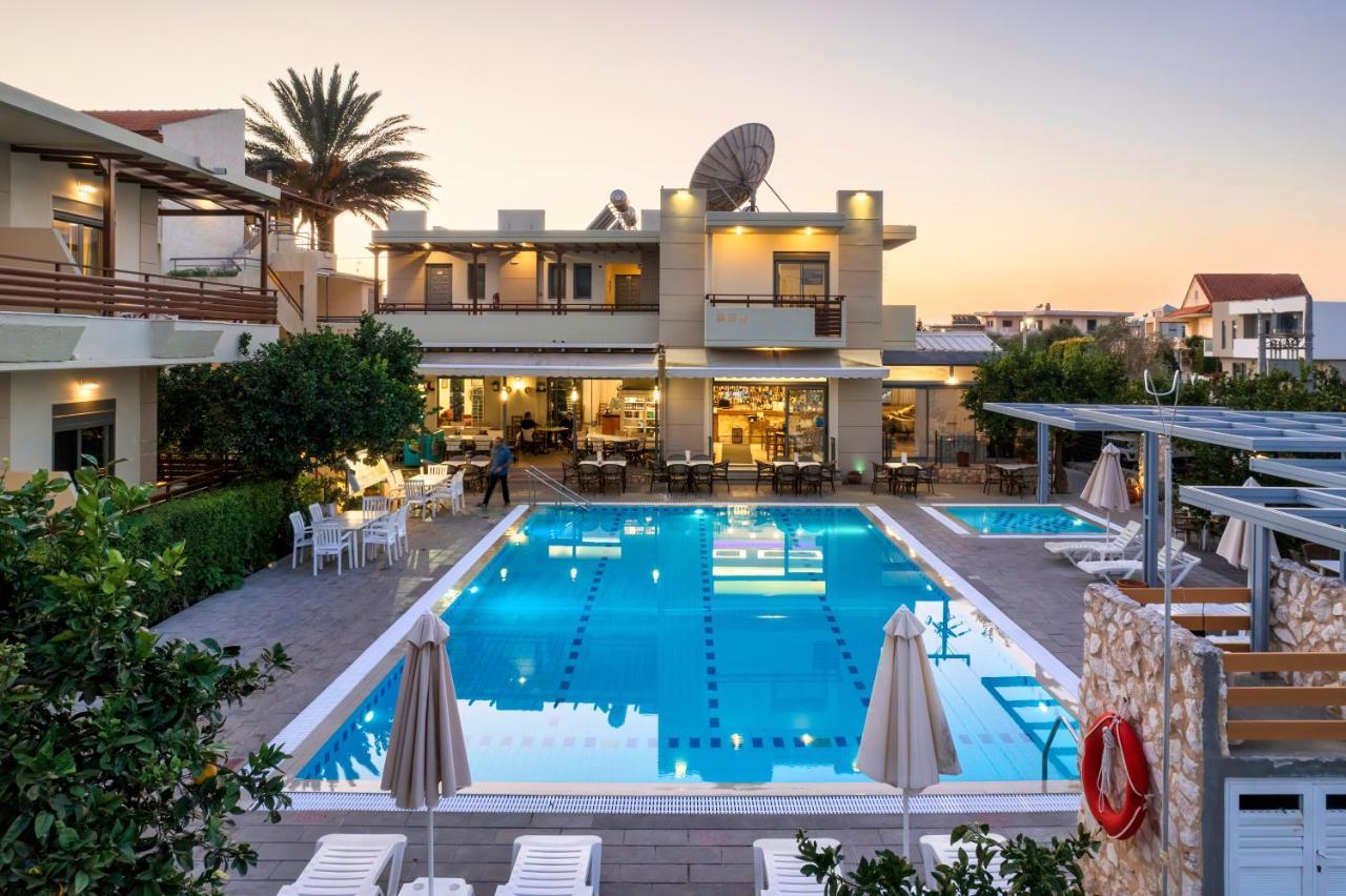 Ilyssion Holidays Hotel Ialysos (Rhodes) Exterior foto