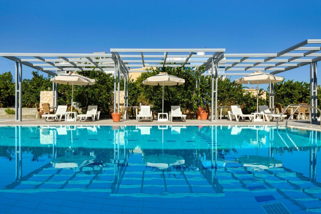 Ilyssion Holidays Hotel Ialysos (Rhodes) Exterior foto