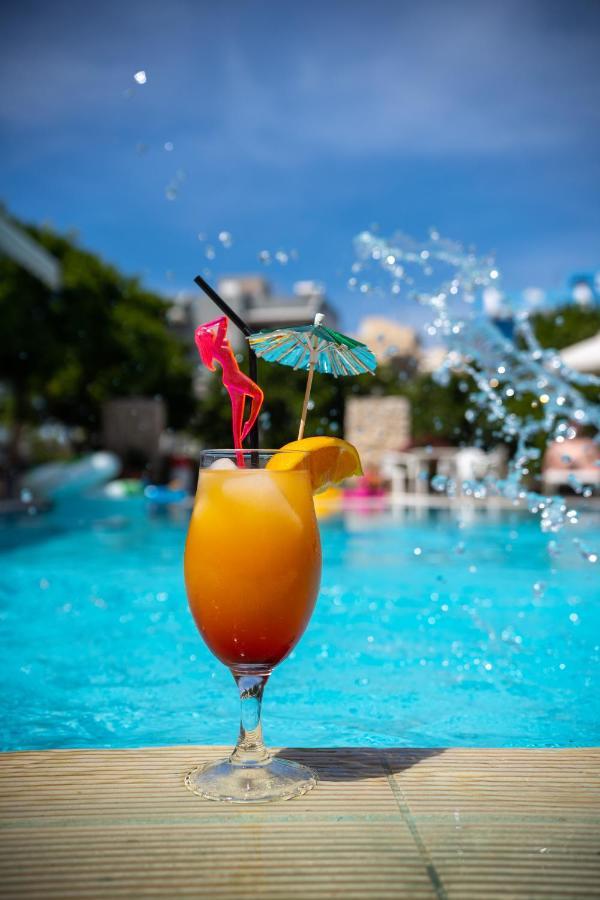 Ilyssion Holidays Hotel Ialysos (Rhodes) Exterior foto