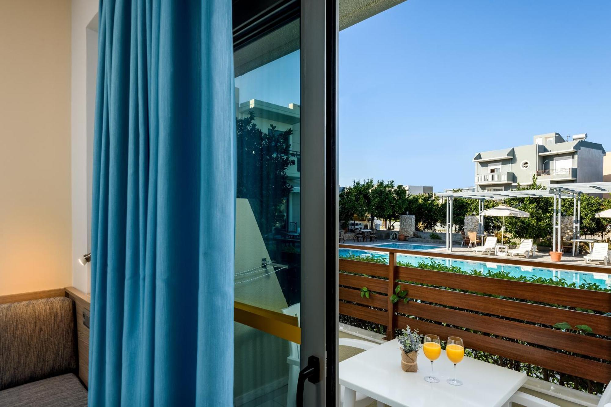 Ilyssion Holidays Hotel Ialysos (Rhodes) Quarto foto