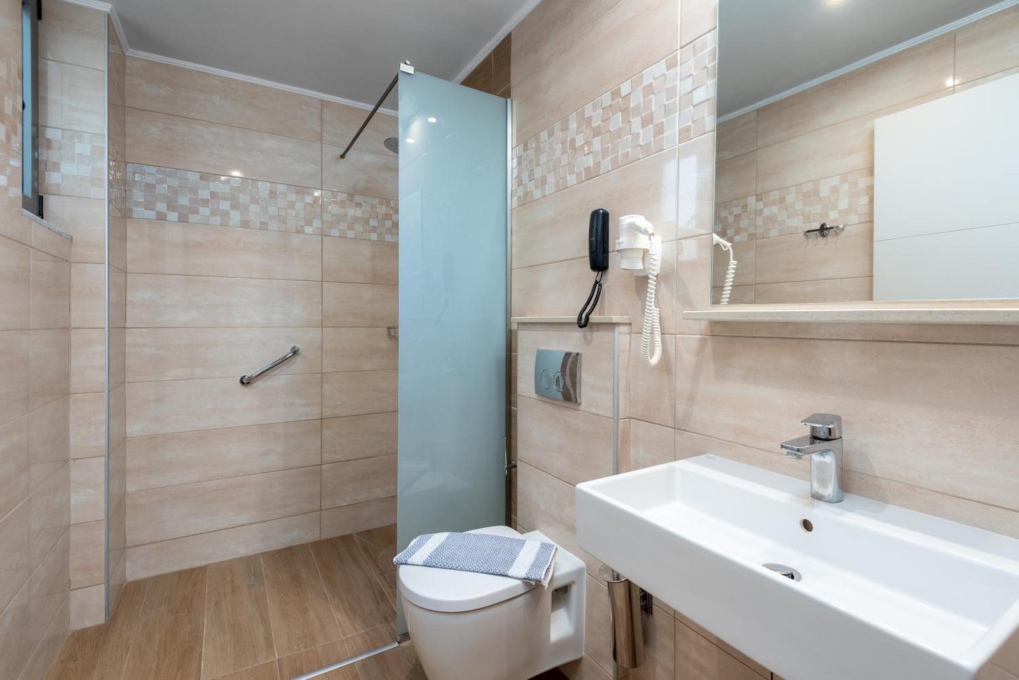 Ilyssion Holidays Hotel Ialysos (Rhodes) Quarto foto