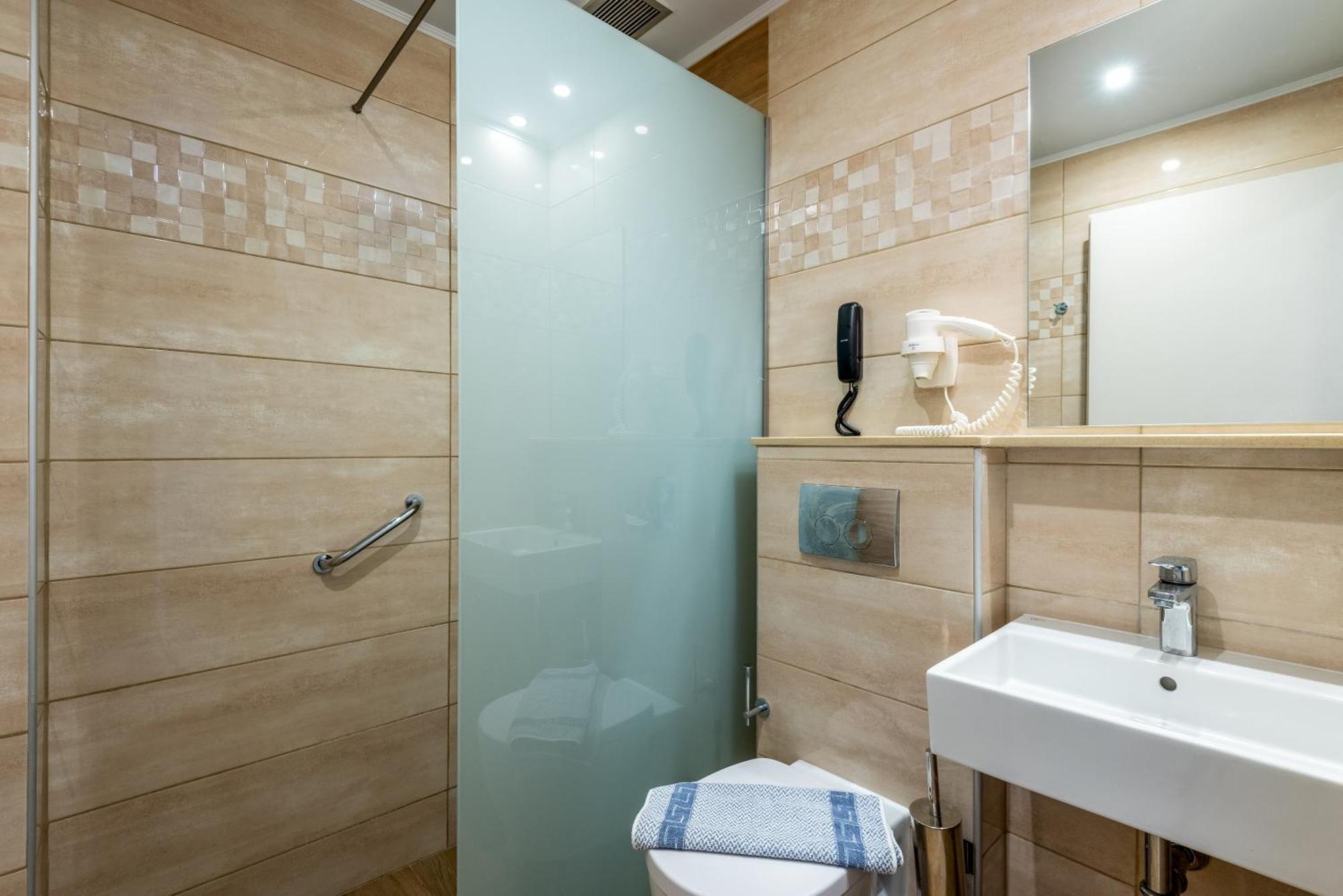 Ilyssion Holidays Hotel Ialysos (Rhodes) Quarto foto