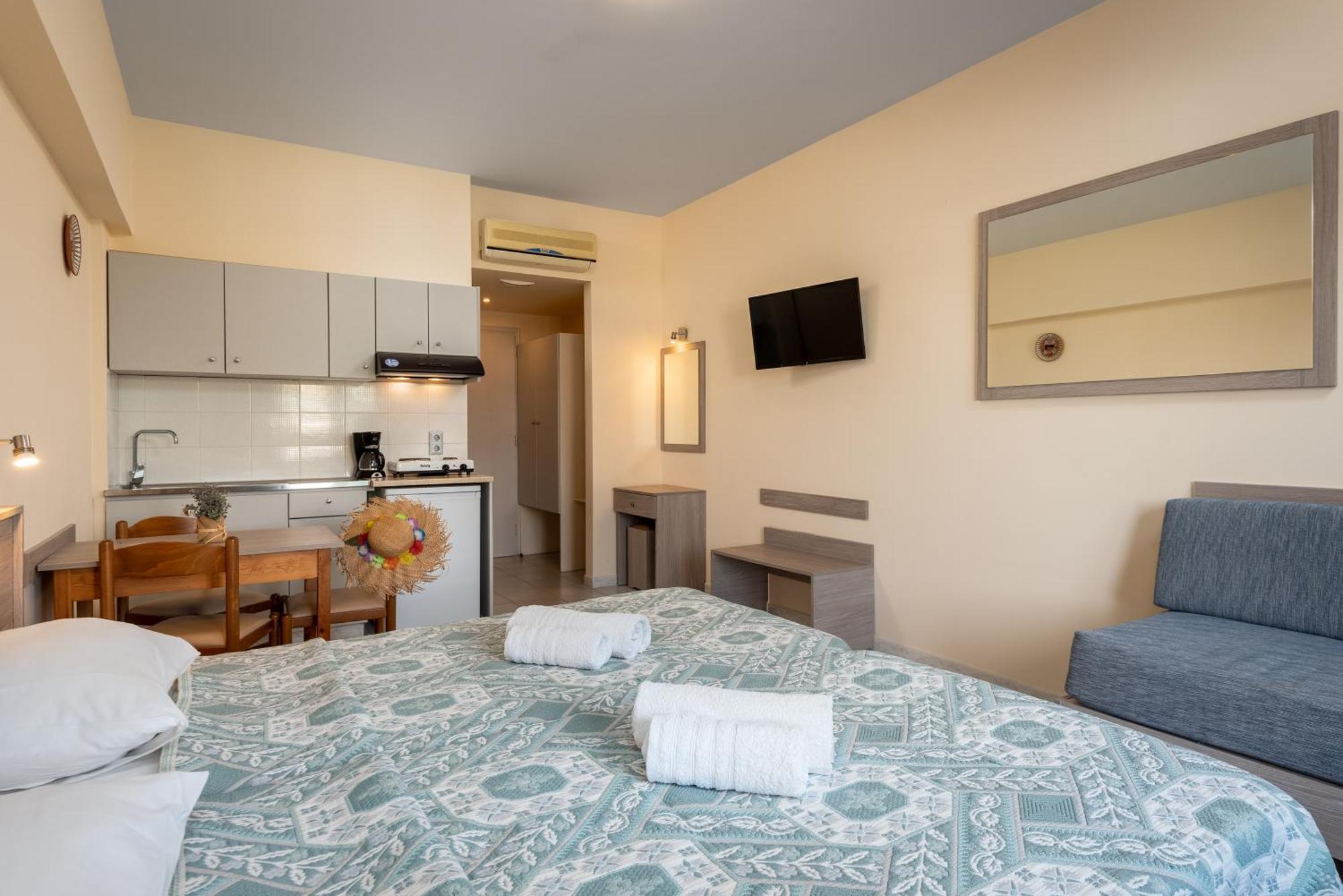 Ilyssion Holidays Hotel Ialysos (Rhodes) Quarto foto