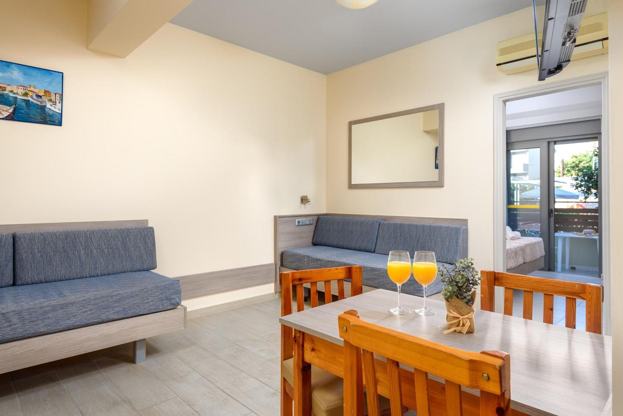 Ilyssion Holidays Hotel Ialysos (Rhodes) Quarto foto