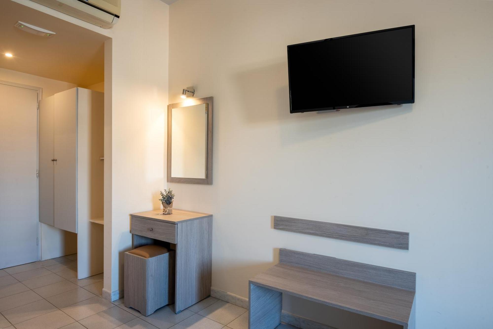 Ilyssion Holidays Hotel Ialysos (Rhodes) Quarto foto