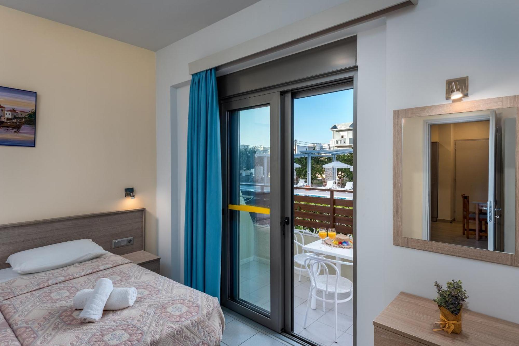 Ilyssion Holidays Hotel Ialysos (Rhodes) Quarto foto