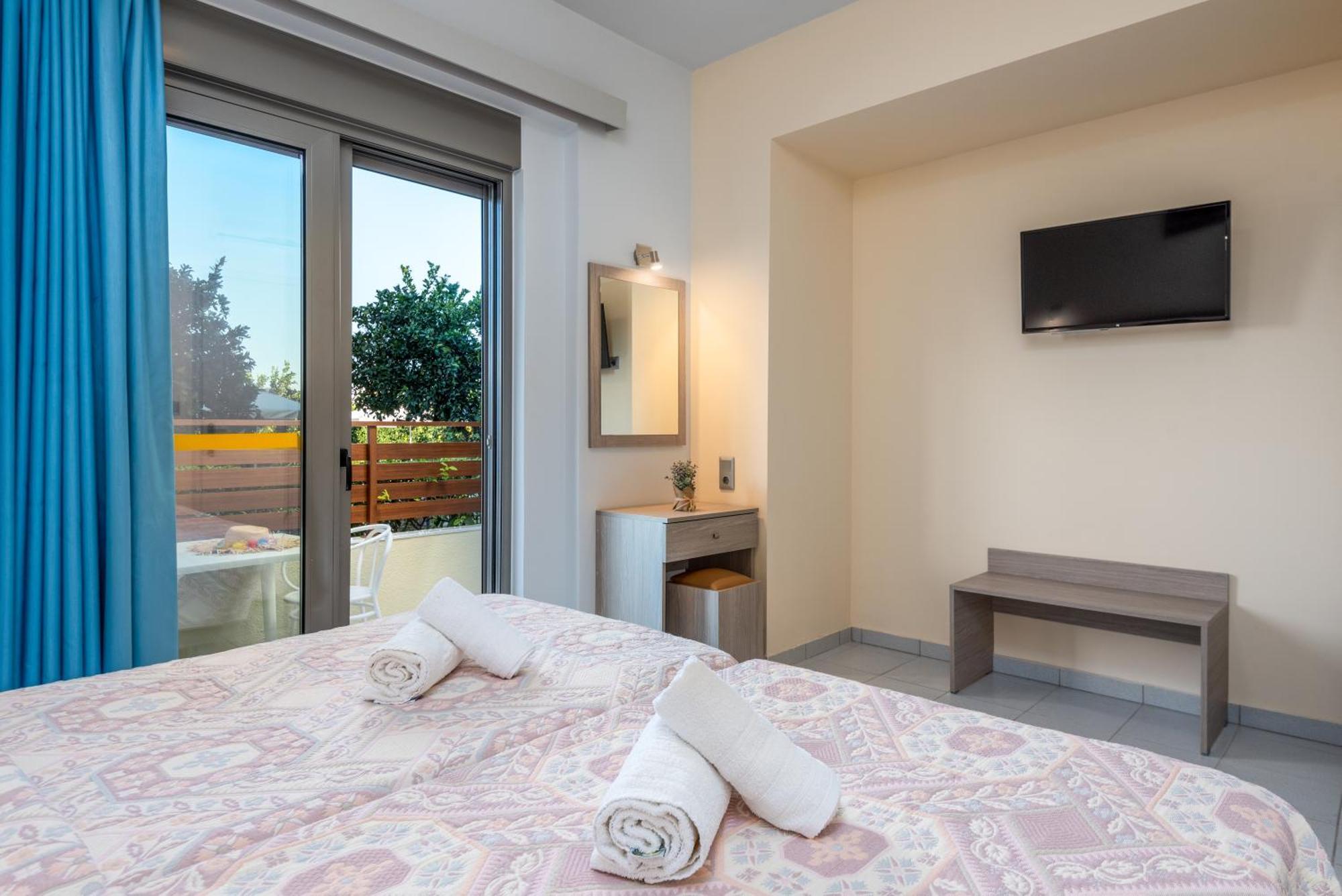 Ilyssion Holidays Hotel Ialysos (Rhodes) Quarto foto