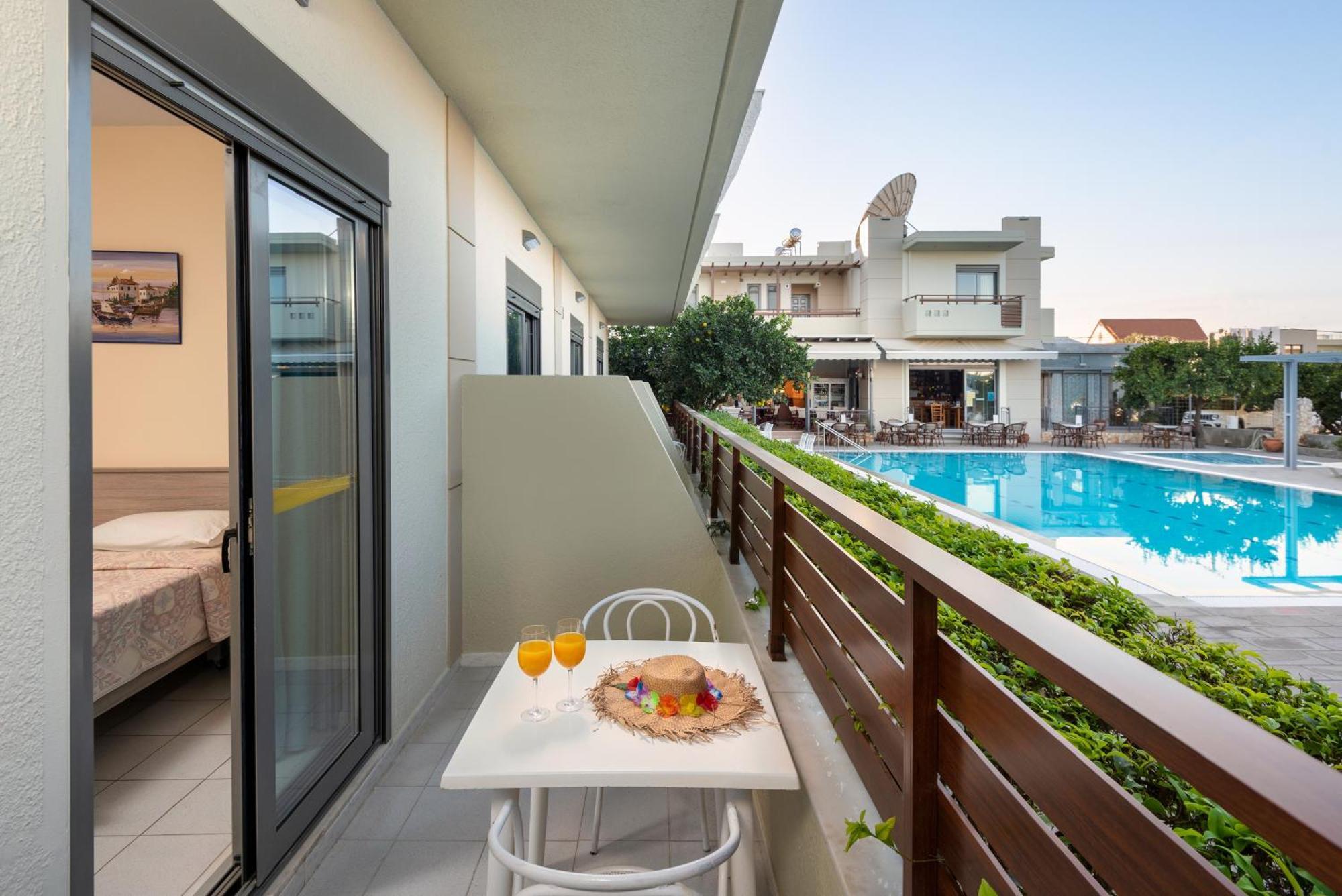 Ilyssion Holidays Hotel Ialysos (Rhodes) Quarto foto