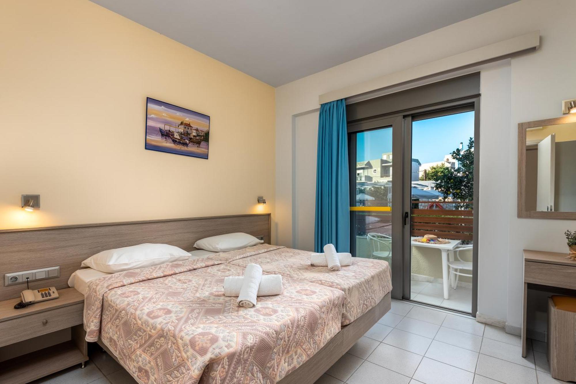 Ilyssion Holidays Hotel Ialysos (Rhodes) Quarto foto