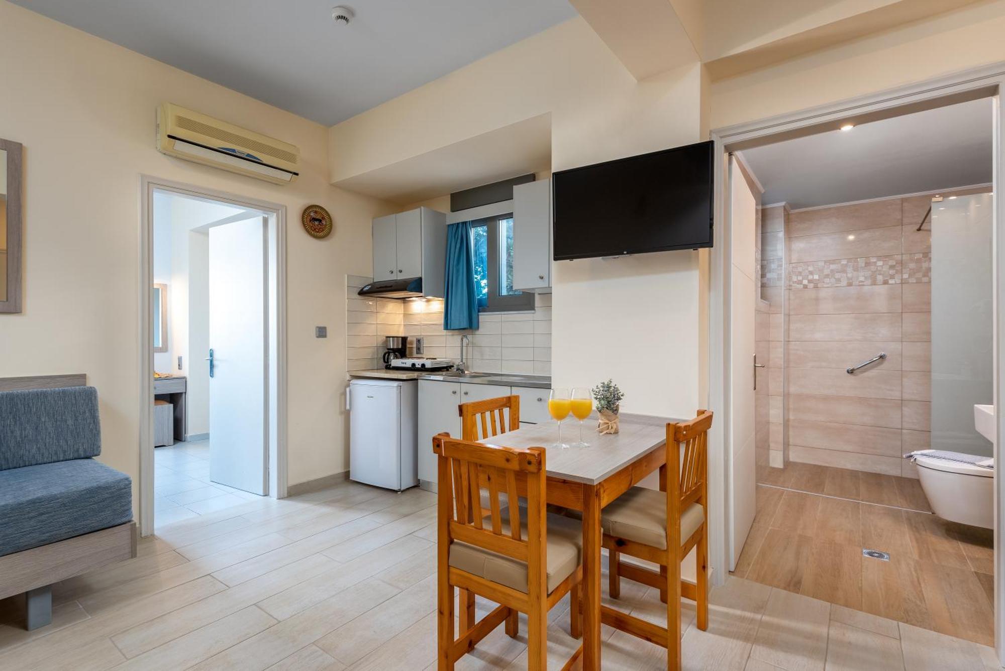 Ilyssion Holidays Hotel Ialysos (Rhodes) Quarto foto
