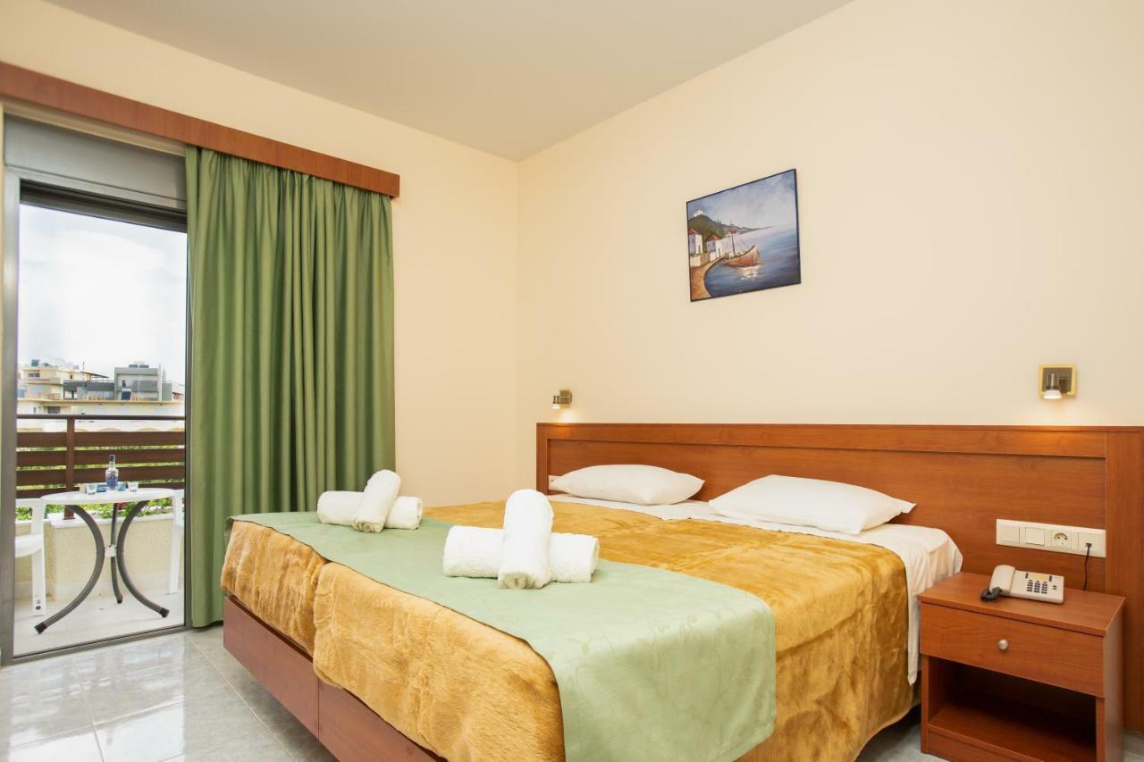 Ilyssion Holidays Hotel Ialysos (Rhodes) Exterior foto